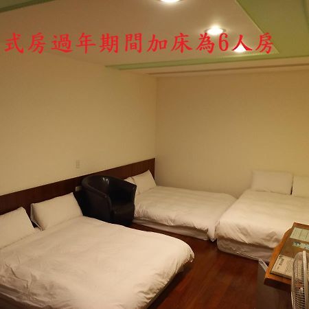 Jia Yuan Homestay Heng-ch'un Extérieur photo