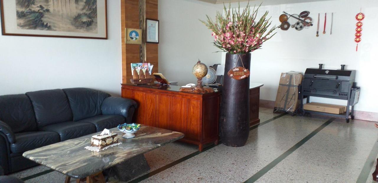 Jia Yuan Homestay Heng-ch'un Extérieur photo