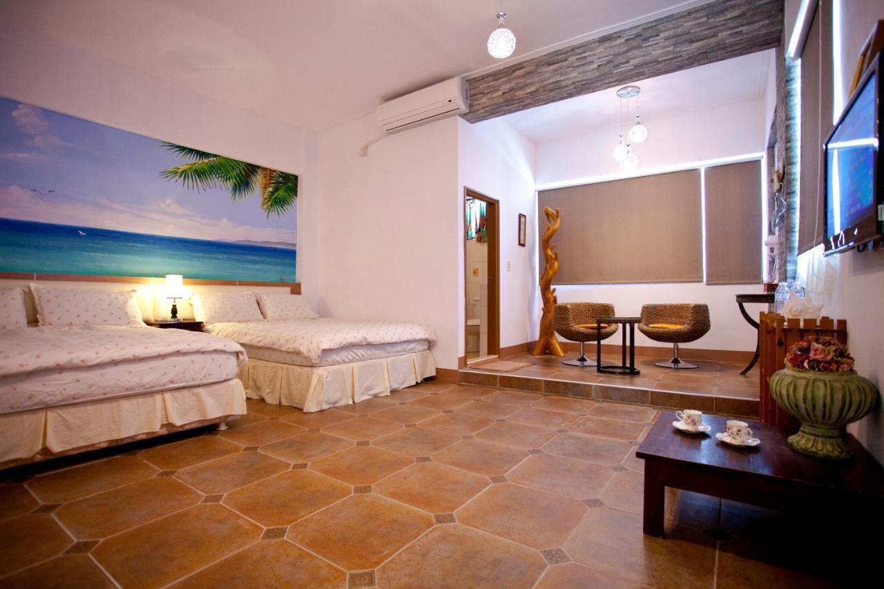 Jia Yuan Homestay Heng-ch'un Extérieur photo