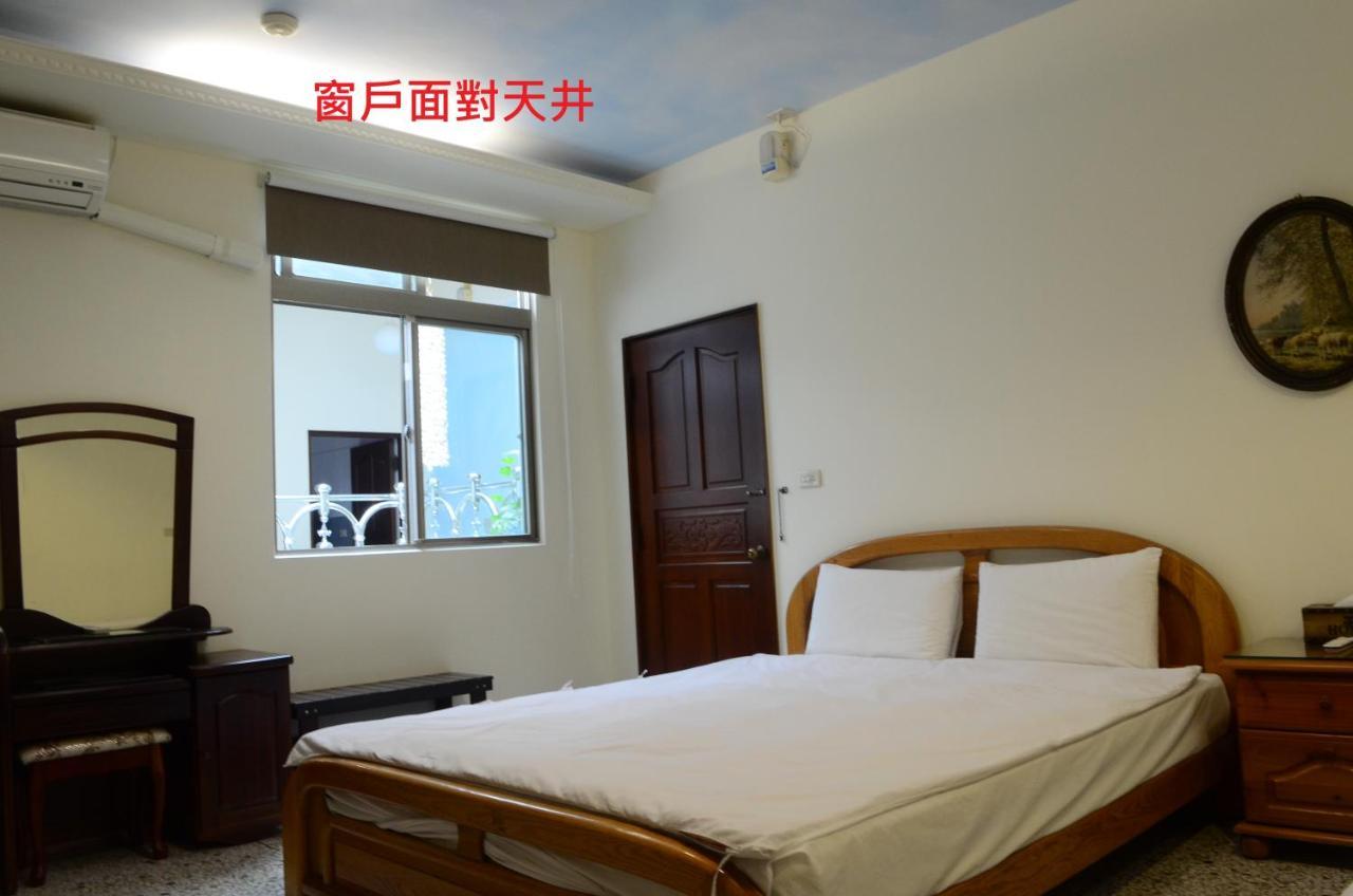 Jia Yuan Homestay Heng-ch'un Extérieur photo