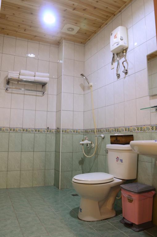 Jia Yuan Homestay Heng-ch'un Extérieur photo