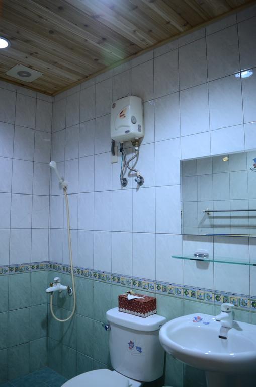 Jia Yuan Homestay Heng-ch'un Extérieur photo