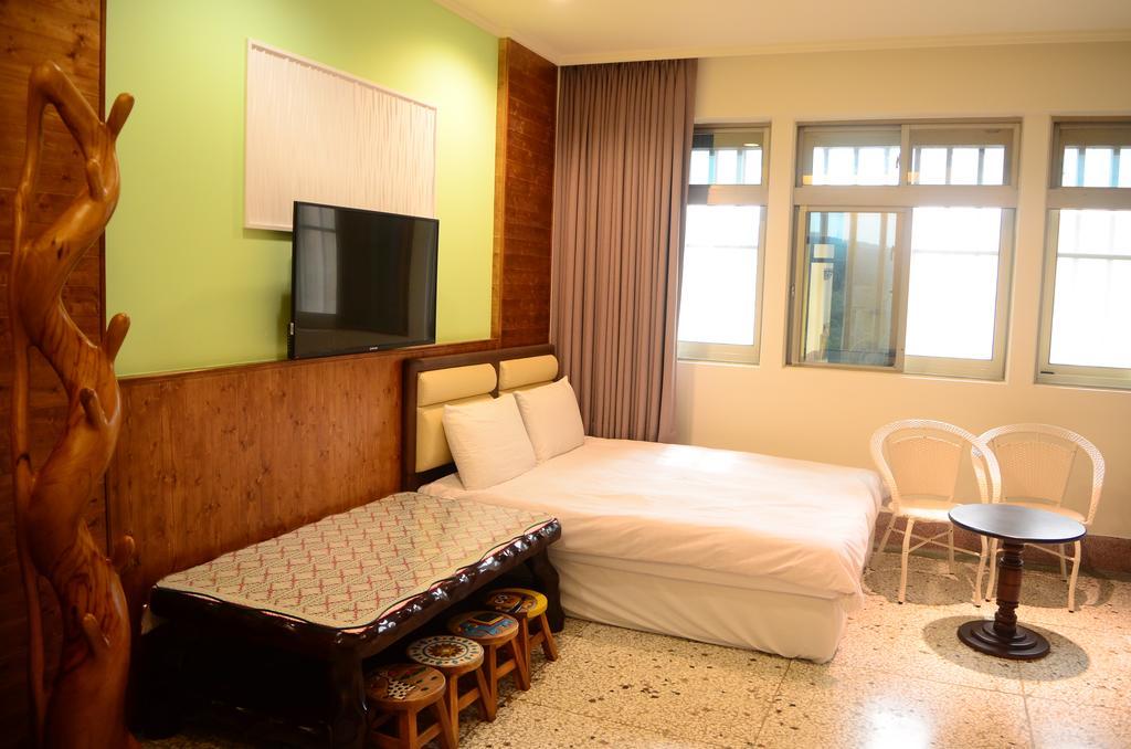 Jia Yuan Homestay Heng-ch'un Extérieur photo