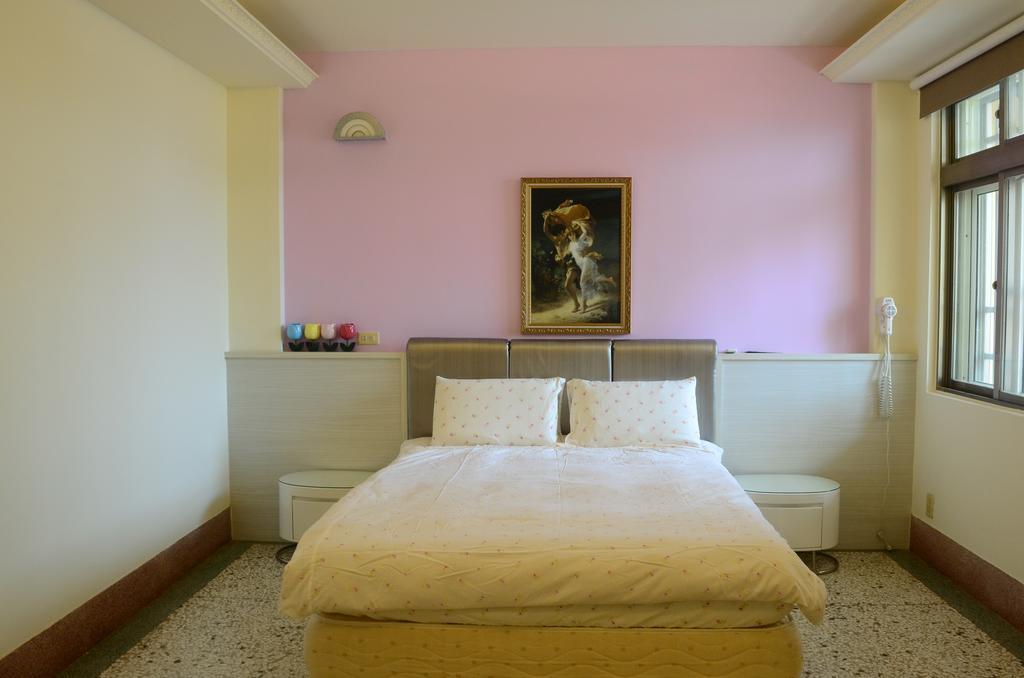 Jia Yuan Homestay Heng-ch'un Extérieur photo