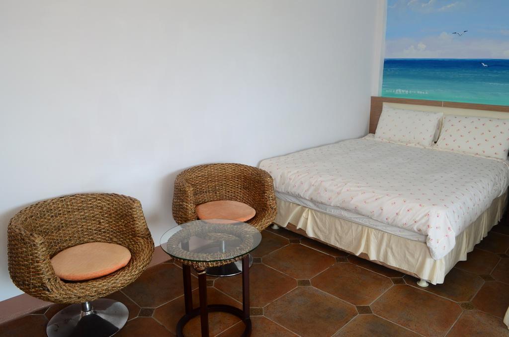 Jia Yuan Homestay Heng-ch'un Extérieur photo