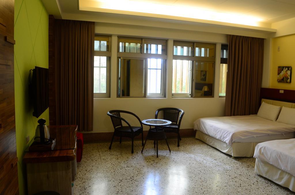 Jia Yuan Homestay Heng-ch'un Extérieur photo