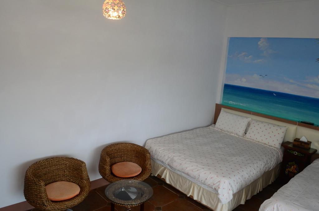 Jia Yuan Homestay Heng-ch'un Extérieur photo