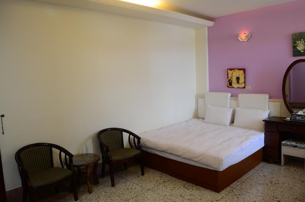 Jia Yuan Homestay Heng-ch'un Extérieur photo