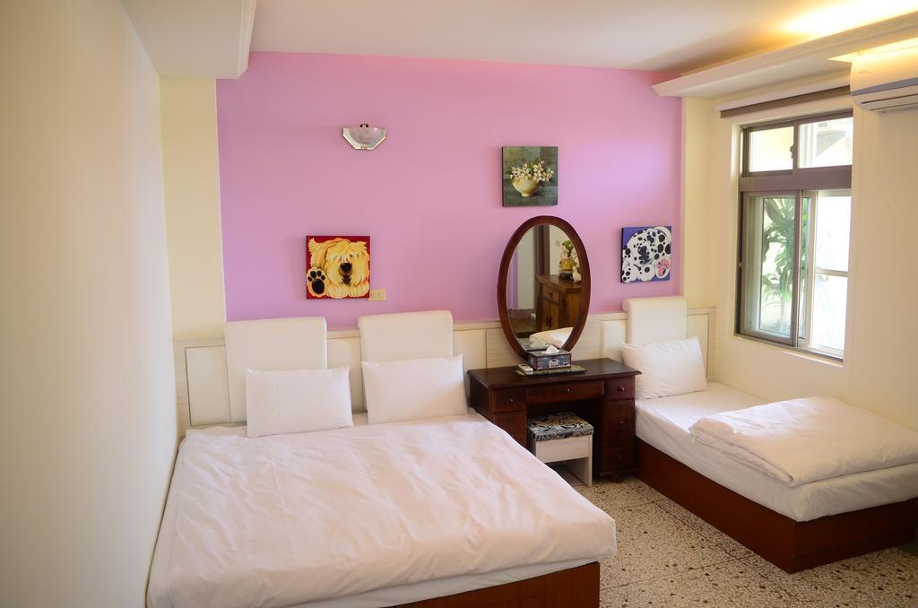 Jia Yuan Homestay Heng-ch'un Extérieur photo