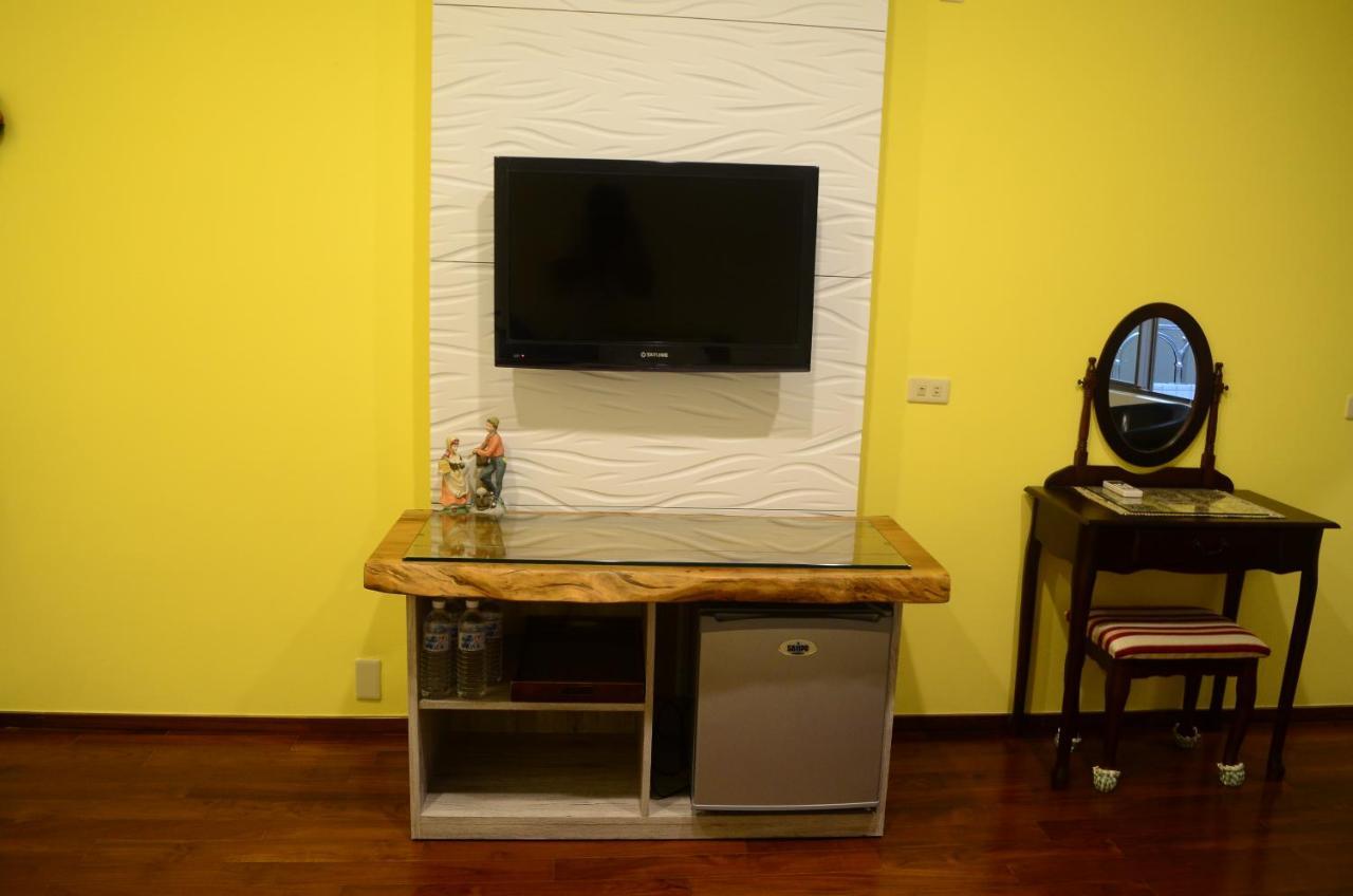 Jia Yuan Homestay Heng-ch'un Extérieur photo