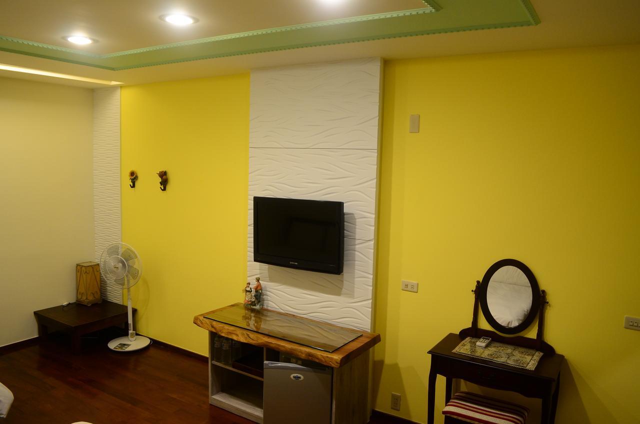 Jia Yuan Homestay Heng-ch'un Extérieur photo