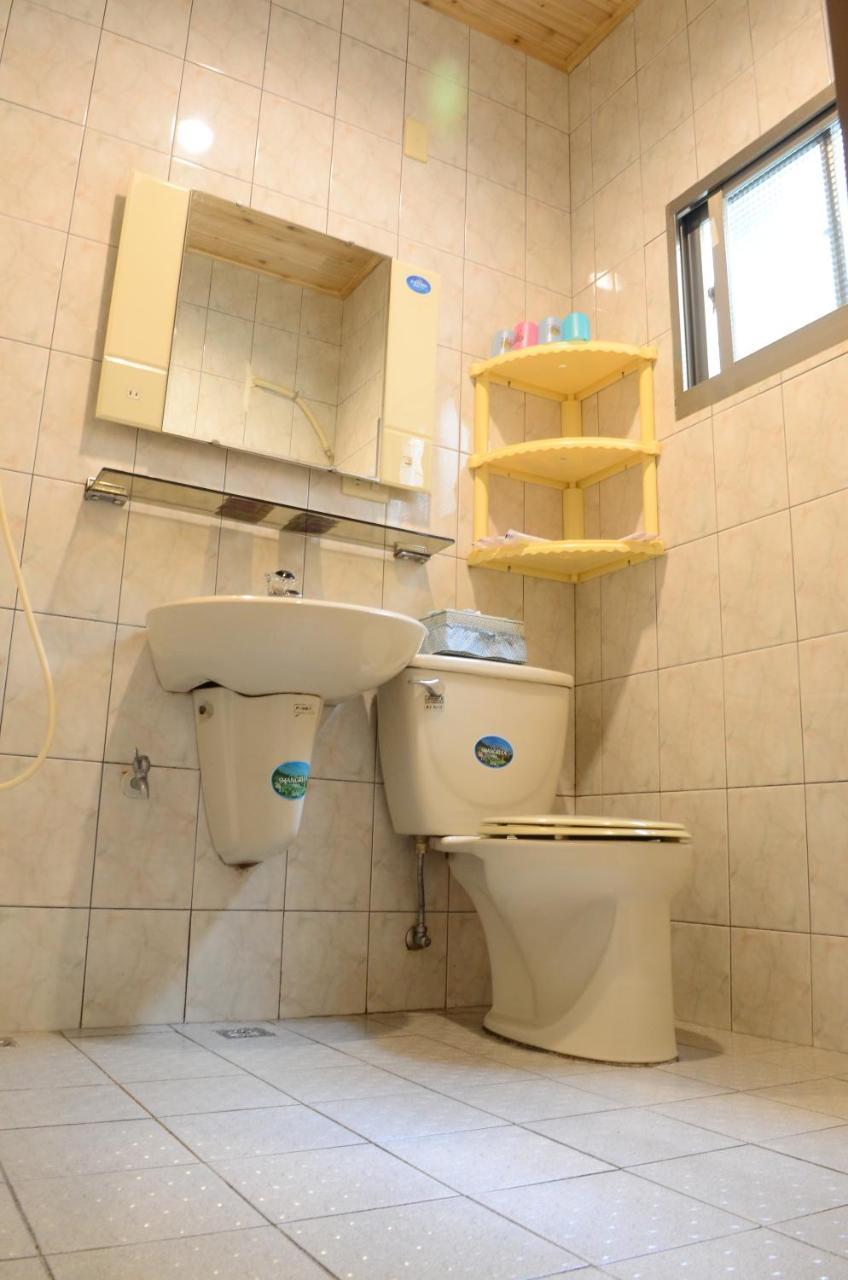 Jia Yuan Homestay Heng-ch'un Extérieur photo