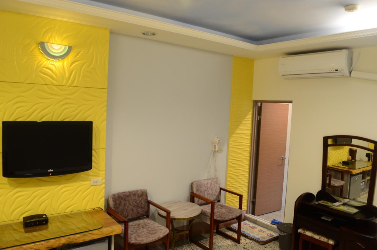 Jia Yuan Homestay Heng-ch'un Extérieur photo